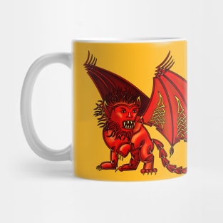 Manticore Mug